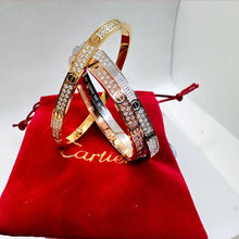 Load image into Gallery viewer, Bracelet Carcar Full Crystals