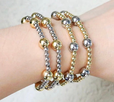 Set de Bracelet balinés mix 2 pcs