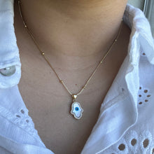 Load image into Gallery viewer, Necklace Evil Eye