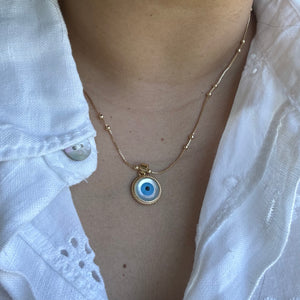 Necklace Evil Eye