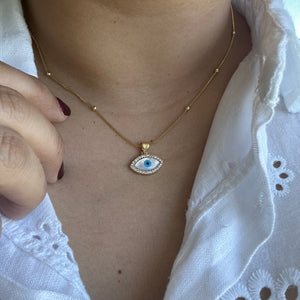 Necklace Evil Eye